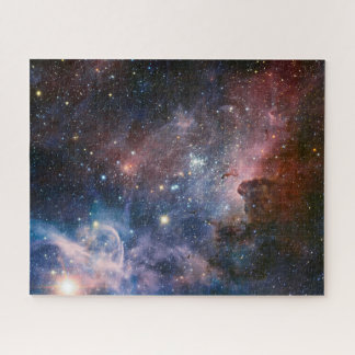 Puzzle Telescopio Hubble de la Nebulosa de la Carina Roja