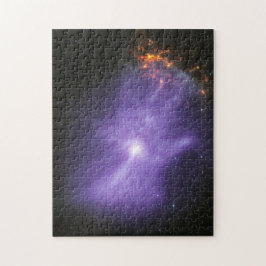 Puzzle Telescopios de rayos X Mano Cósmica Fantasmagórica