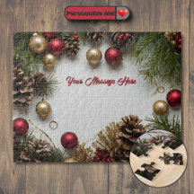 Tema de Navidad Personalizable