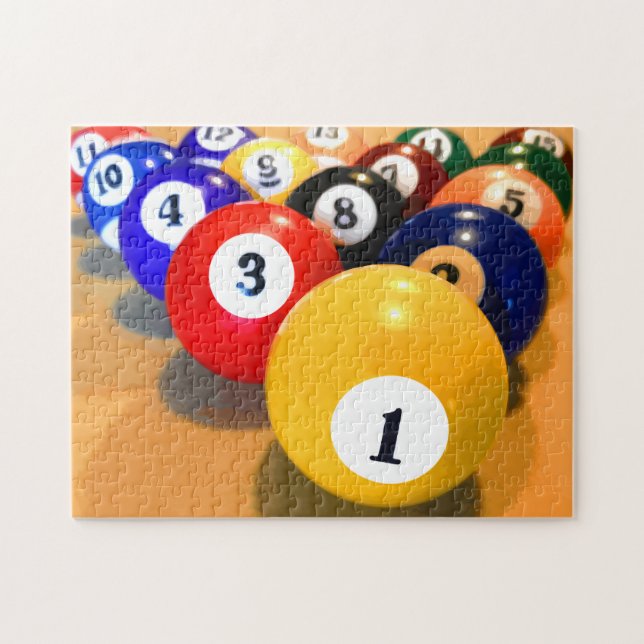 Puzzle Tema deportivo de Guay Mens (Horizontal)