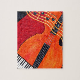Puzzle Tema musical