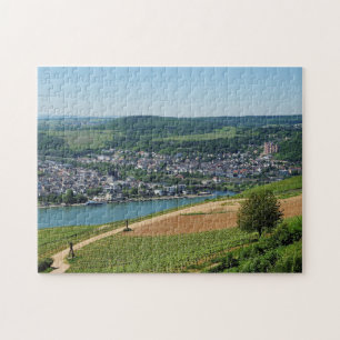 Puzzle Temieron a la rin