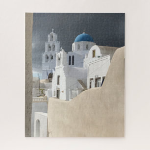 Puzzle Tempestad de truenos en Grecia