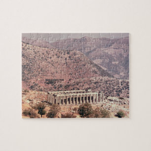 Puzzle Templo de Apolo Epikourios, c.450-20 A.C.
