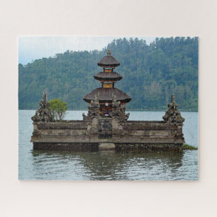 Puzzle Templo de Bali 1