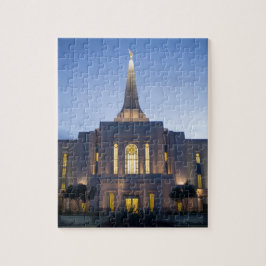 Puzzle Templo de GIlbert Arizona LDS