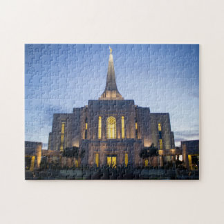 Puzzle Templo de GIlbert Arizona LDS