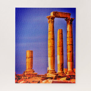 Puzzle Templo de Hércules