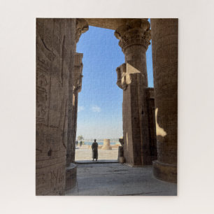 Puzzle Templo de Kom Ombo Egipto
