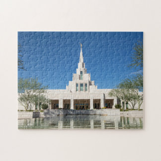 Puzzle Templo de Phoenix Arizona