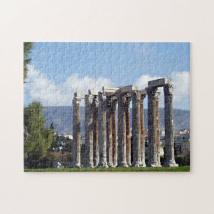 Puzzle Templo de Zeus Olímpico