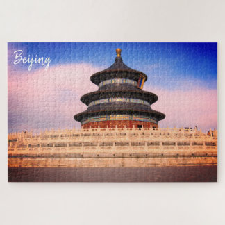 Puzzle templo del cielo beijing