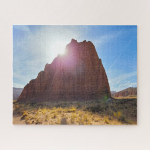 Puzzle Templo del Sol