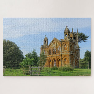 Puzzle Templo gótico en Buckinghamshire