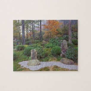 Puzzle Templo Sanzen-in, Ohara, Kyoto, Japón 4