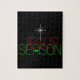 Puzzle Temporada de Jesús