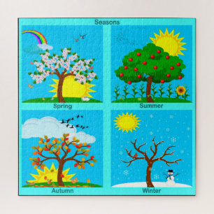 Puzzle Temporadas