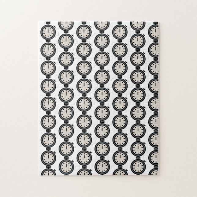 Puzzle temporizador (Vertical)