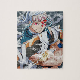 Puzzle Tengen Uzui