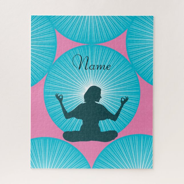 Puzzle Tengo Este Trueno. (Vertical)