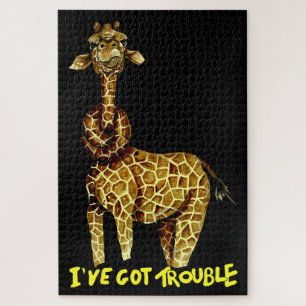 Puzzle Tengo problemas