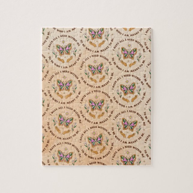 Puzzle Tengo Todo (Vertical)