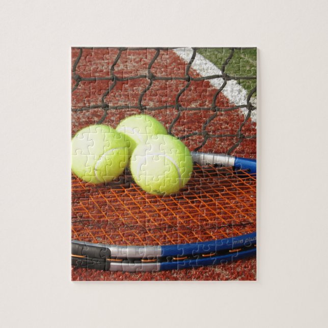 Puzzle Tenis (Vertical)