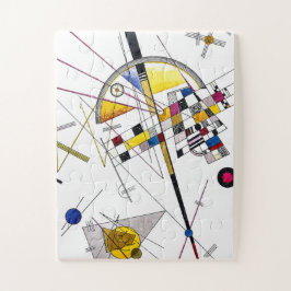 Puzzle Tensión Delicada #85 - Kandinsky