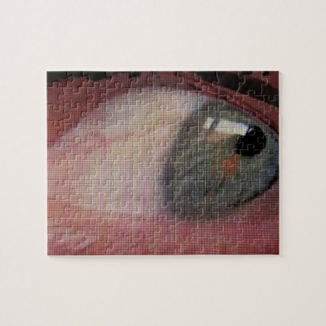 Puzzle tensión ocular (Horizontal)