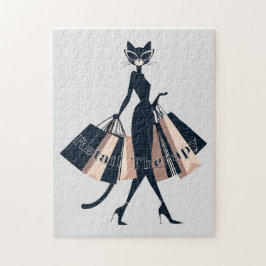 Puzzle Terapia de Compras