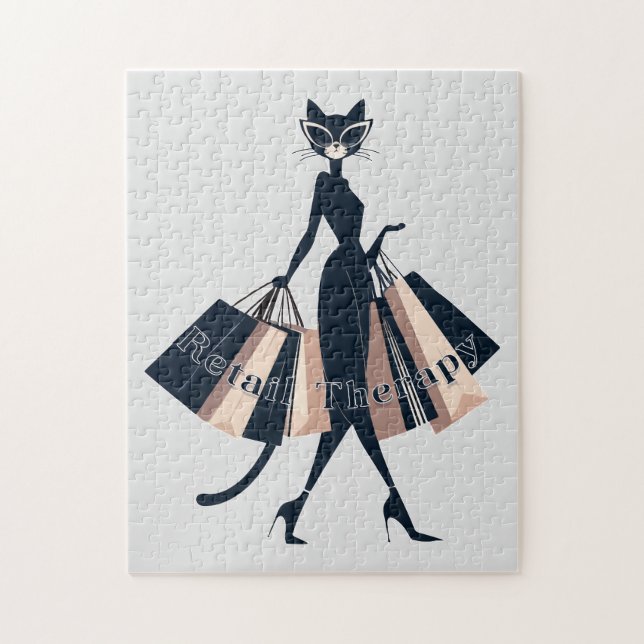 Puzzle Terapia de Compras (Vertical)