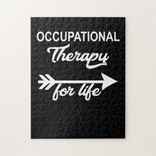 Puzzle Terapia Ocupacional De Por Vida