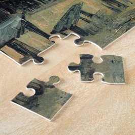 Puzzle Terraza de un café en Montmartre La Guinguette