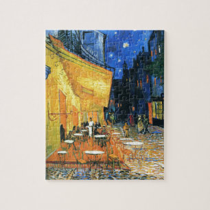 Puzzle Terraza del café, Place du Forum, Arles