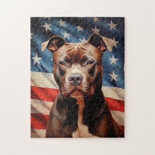 Puzzle Terrible de piter americano