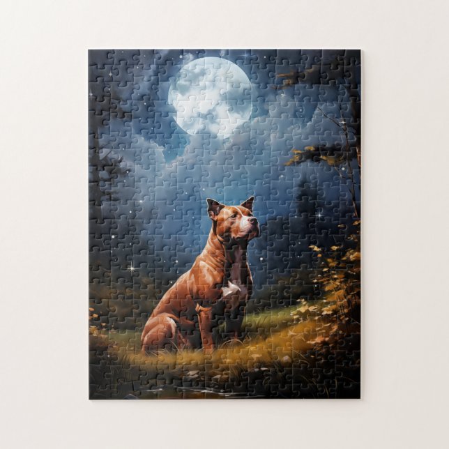 Puzzle Terrible de piter americano (Vertical)