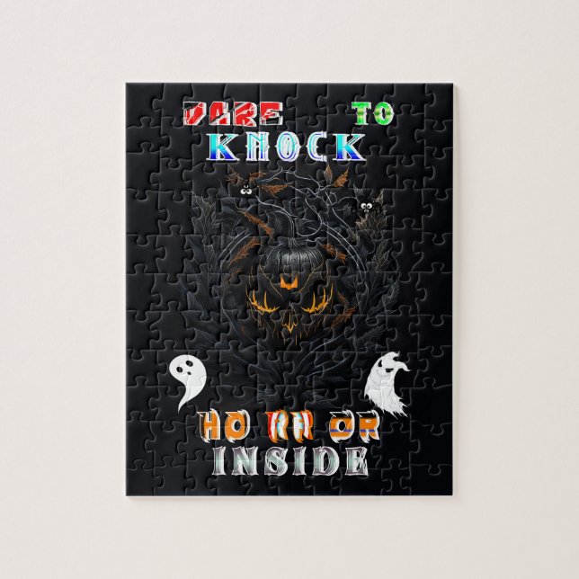 Puzzle Terror (Vertical)