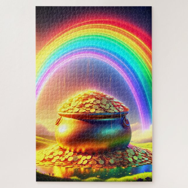 Puzzle Tesoro (Vertical)