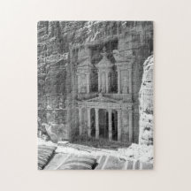 Tesoro de Petra, Jordania
