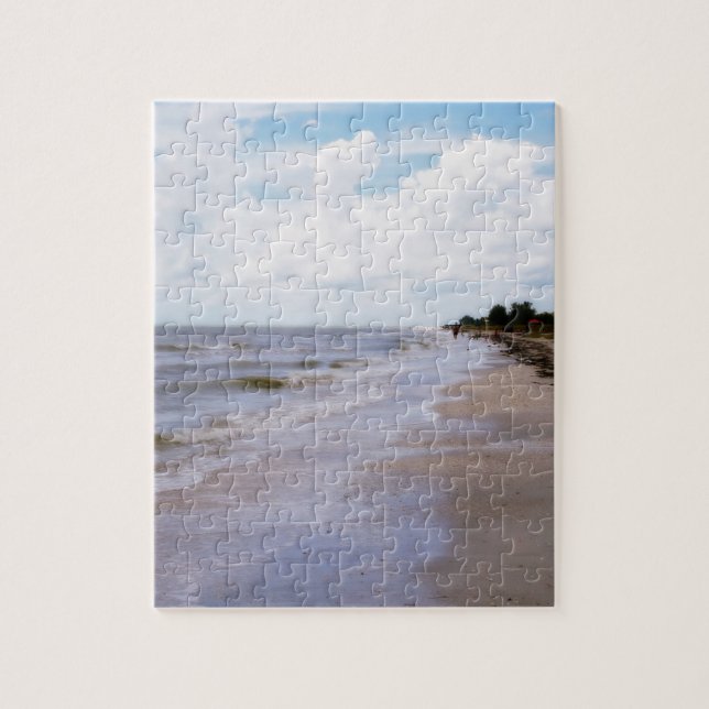 Puzzle Tesoro de Sanibels (Vertical)