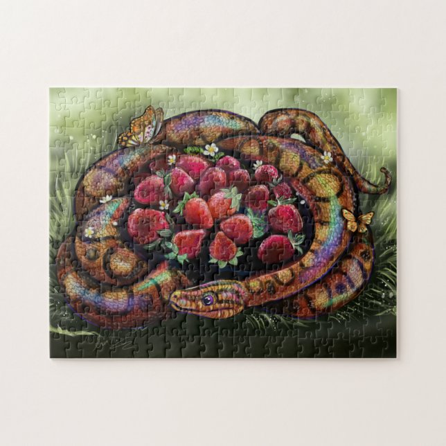 Puzzle Tesoros de Gaurded (Horizontal)
