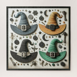 Puzzle Testigos caprichosos II