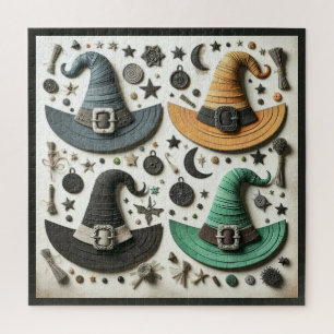 Puzzle Testigos caprichosos II