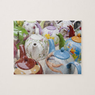 Puzzle Tetera a la venta en Leipzig, Alemania