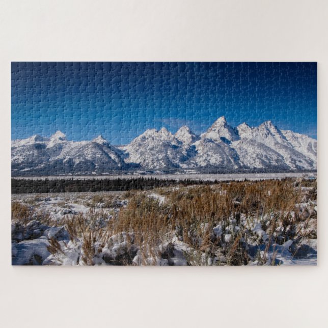 Puzzle Teton National Park (Horizontal)