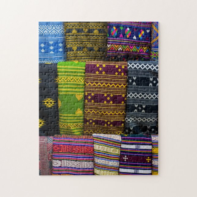 Puzzle Textiles de Tela a la Venta (Vertical)