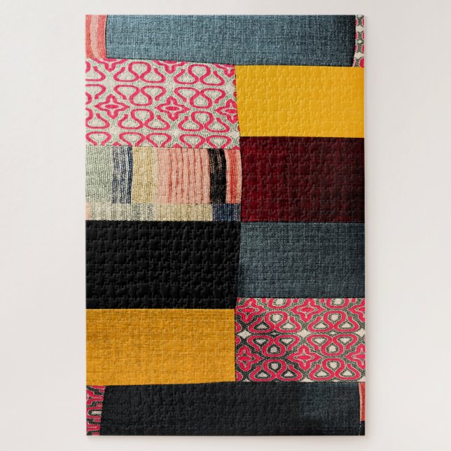 Puzzle Textura21 (Vertical)