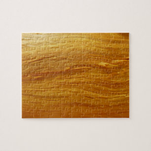 Puzzle Textura de madera de pino falsa I