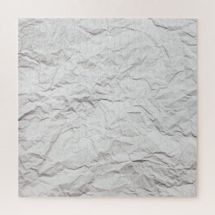 Puzzle Textura de papel enrollada, fondo detallado.