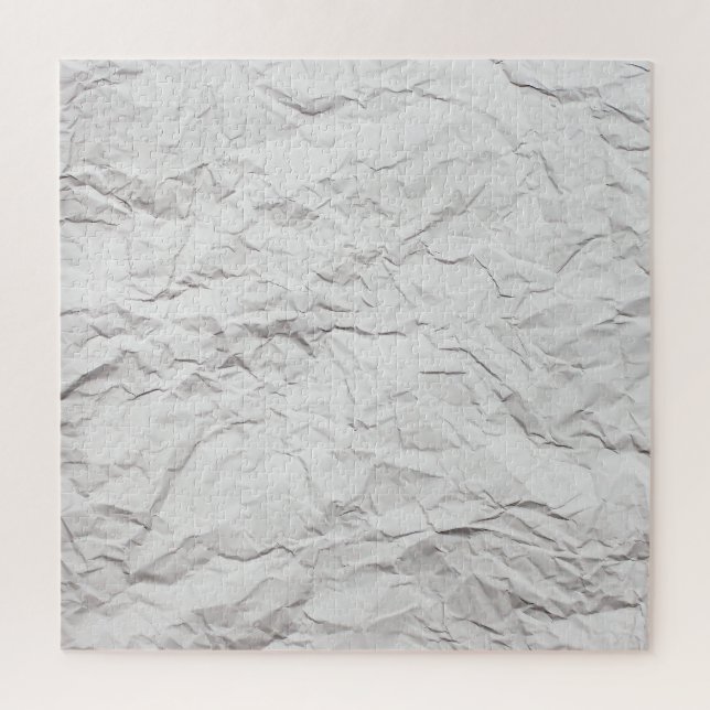 Puzzle Textura de papel enrollada, fondo detallado. (Vertical)